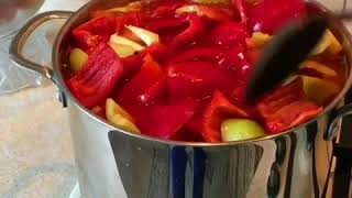 Лечо. Вкусный рецепт лечо. Рецепт в описании👇👇 Лечо. Вкусный рецепт лечо. Рецепт в описании👇👇