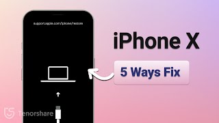 How to Fix support.apple.com\/iphone\/restore on iPhone X (2024)