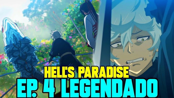 Jigokuraku (Hell's Paradise) Online - Assistir anime completo