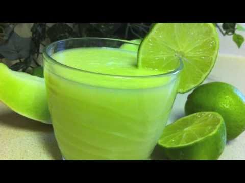 honeydew-smoothie