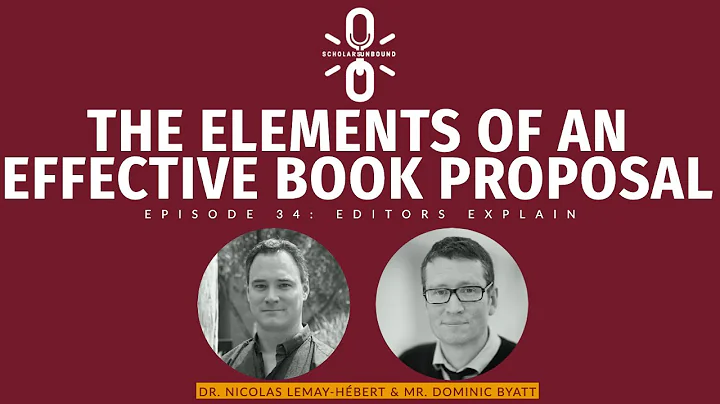 [Episode 34] Editors Explain the Elements of an Ef...