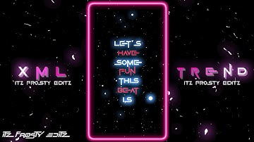 😎M Y  B E A T🤘 || New XML File💌💥 || New Trend XML🍂💞 || XML Presets👀💦 ||