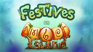 What if the Festives were on Amber Island