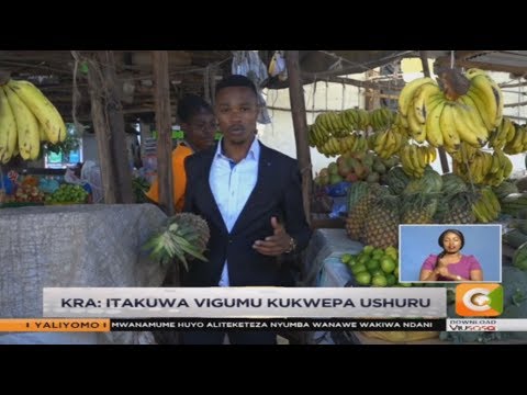 Video: Jinsi Ya Kujaza Ushuru Wa Mapato