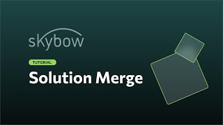 Discover how to copy and merge components from one SharePoint solution to another