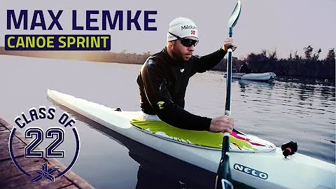 Training camp with Max Lemke (#CanoeSprint) - #Cla...