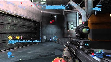 NOX Lemon - Countdown MLG Capture the Flag - Triple Kill