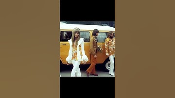 Abba by Ai #music #abba #musicband #style #vintage #ai #photography #realistic #concert #popular