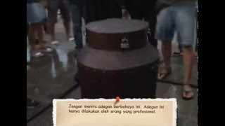 Milk Can Escape.mov