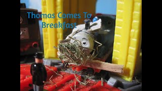 Thomas Comes To Breakfast Ertl Remake - Us