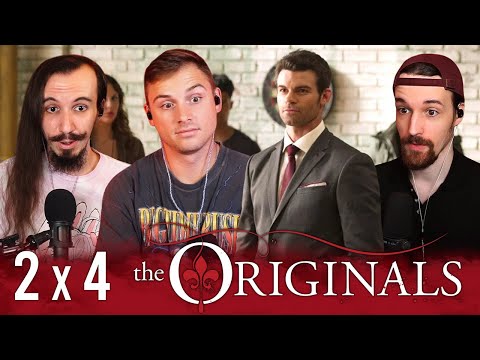 The Originals 2x4 Reaction!! "Live and Let Die"