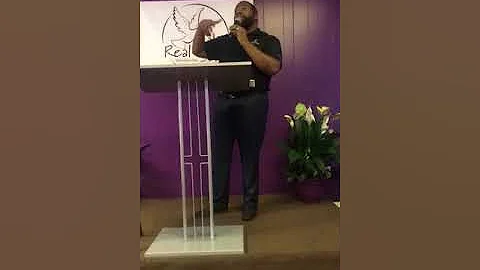 Power From The Pews!!! Ft Minister Eugene Wiggins