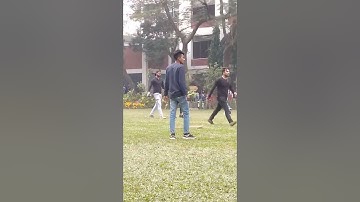 Jovan came in our University IUBAT || #Jovan