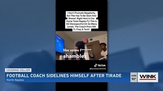 SWFL Prep and Tech players worried for program's future after coach's viral video