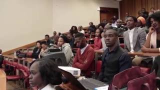 The Half You Were Never Told Book Launch - Sihle Khanyile