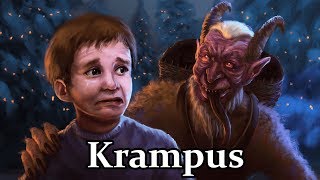 Krampus: Exploring the Legend of the Christmas Demon