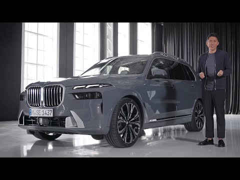 New BMW X7