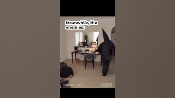 New enemies in the indie game ....