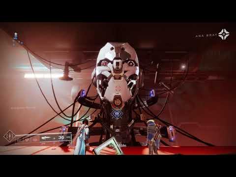 Video: Exo Stranger Naaseb Lõpuks Destiny 2 Laiendusel Väljaspool Valgust