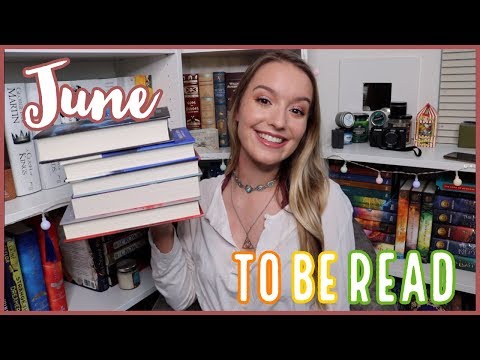 ✭-books-i-want-to-read-in-june-✭