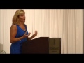Genevieve Piturro: Pajama Program Speech