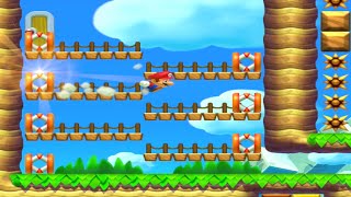 Super Mario Maker 2 🎮 すこしむずかしめの50秒スピードラン!
Super Mario Maker 2 Gameplay 🎮 すこしむずかしめの50秒スピードラン!
Thanks for watching! ♥ Full description below:
▼▼▼▼▼▼▼▼▼▼▼▼▼▼▼▼▼▼▼▼▼
►Make sure to Subscribe and Share for more Super Mario Maker 2 Videos!
Click here to Subscribe: https://goo.gl/Uoazvx
★ New Super Mario Maker 2 and other Videos everyday!
★ You can play every level yourself. Codes are at the beginning of each video.
★ Playlist: 2026 Courses: https://www.youtube.com/playlist?list=PLNH03-Is81fpjyoTIqSjxLK1DihebA-Ok
★ You can find all Playlists here: https://www.youtube.com/channel/UCQS8VDk9xehsboMqeNiz5tw/playlists
►Hi Guys and Girls. My name is Andreas and I really love Super Mario Maker 2 from the beginning. I play a lot of courses in my leisure time and some day i decided to share my Super Mario Maker 2 experience with the rest of the world on Youtube.
I hope you enjoy. Thanks for watching and your support. :)
I also have a German-speaking Youtube channel where I make Lets Plays and Livestreams. When you understand German you might enjoy my main channel: https://www.youtube.com/user/0BlueX2
Thanks for reading and watching ♥
#SuperMarioMaker2 #MarioMaker2 #NintendoSwitch Super Mario Maker 2 🎮 すこしむずかしめの50秒スピードラン!