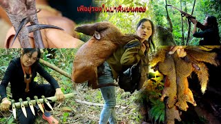 รวมวิธีเอาตัวรอดในป่าบนดอยด้วยกับดักโบราณ To survive in the jungle by pajzoo xyooj Channel 6,543 views 2 weeks ago 1 hour, 28 minutes