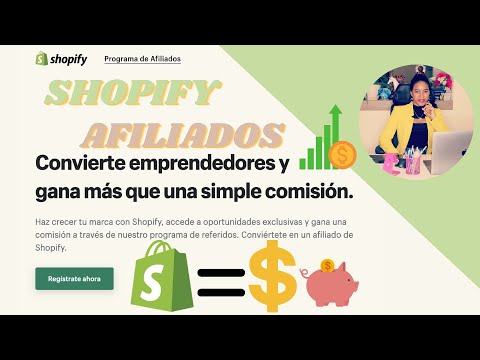 Video: ¿Shopify tiene un programa de referidos?