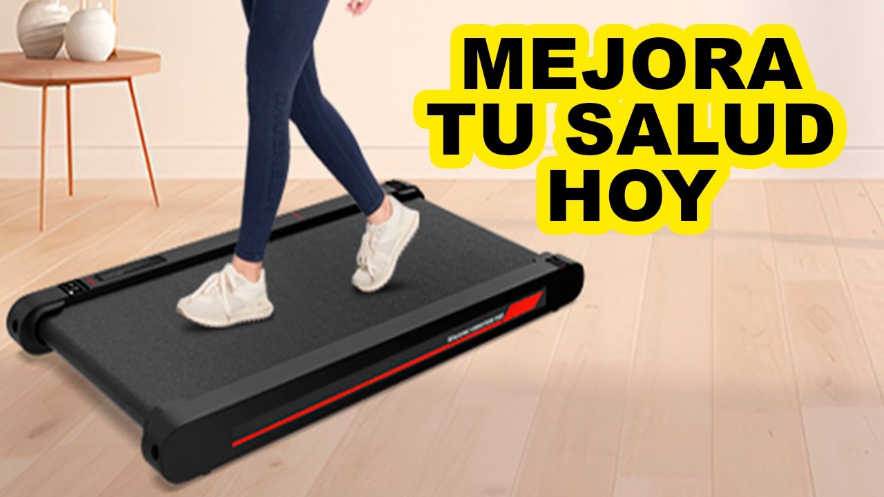 CINTA PORTATIL PARA CAMINAR EN CASA