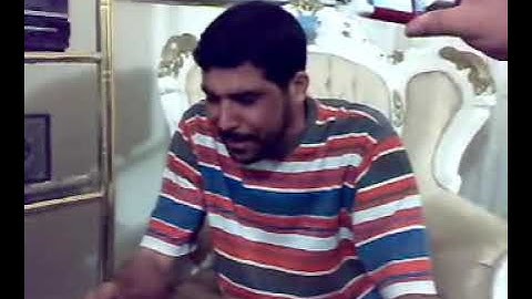 "من الارشيف" القارئ نامق مصطفى والقارئ ميثم التمار