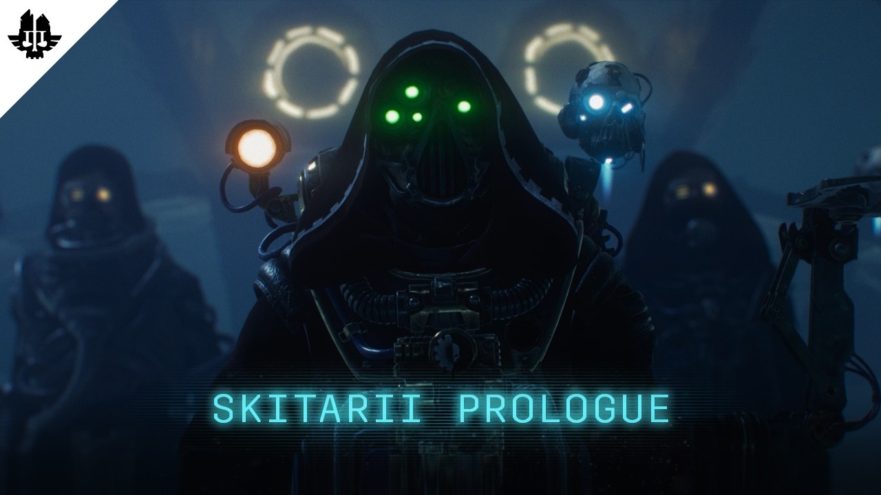 Warhammer 40,000: Darktide - Skitarii Class Prologue