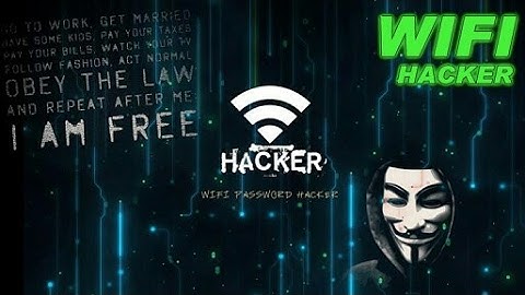 How to HACK Wifi Password in Your Android Device 2017!