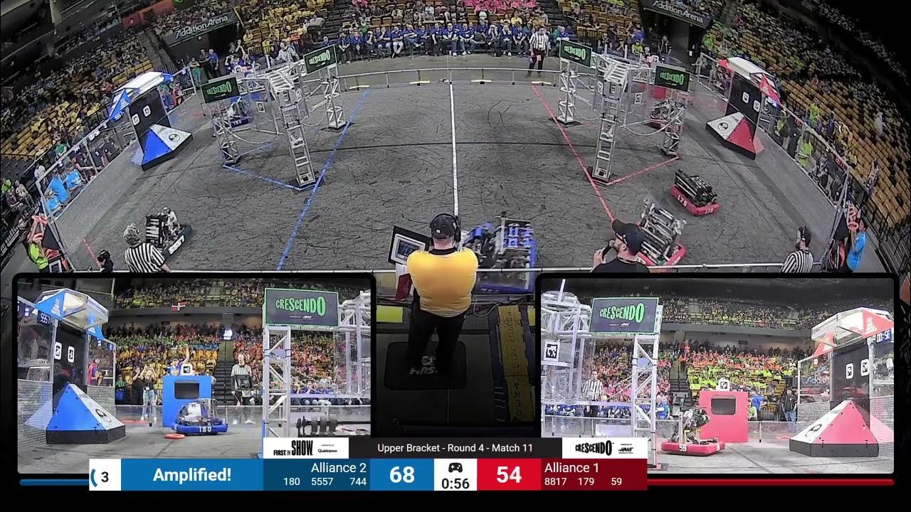 Match 11 (R4) 2024 Orlando Regional YouTube