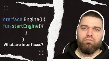 Interfaces in Kotlin - Object Oriented Programming(OOP)