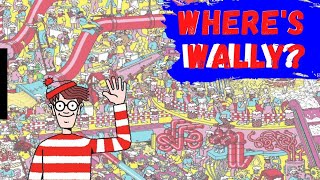 Where's Wally/ Waldo challenge!!! (2) screenshot 1