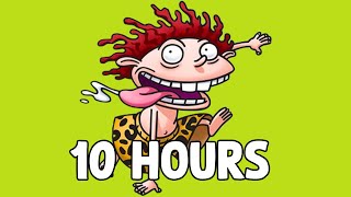 Donnie from The Thornberrys being Donnie [10 HOURS]
