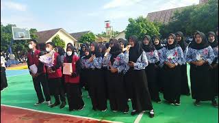 Download Lagu Terima kasih guruku ena voice cover, Padus SMK Negeri 1 Anyer MP3