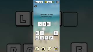 Words Story - Addictive Word Game Day 1302 Android Gameplay screenshot 3