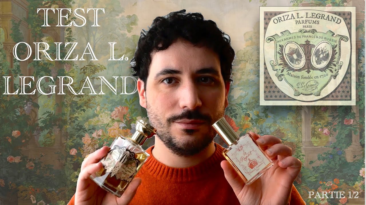 Je teste ORIZA L. LEGRAND - Partie 1 : Les Lumineux