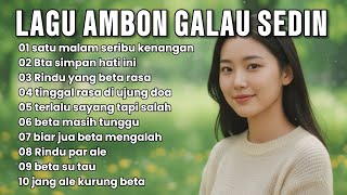 Download Lagu LAGU AMBON PALING ENAK DI DENGAR ☆ LAGU KENAGAN COCOK UNTUK YANG LAGI GALAU MP3 Download Lagu LAGU AMBON PALING ENAK DI DENGAR ☆ LAGU KENAGAN COCOK UNTUK YANG LAGI GALAU MP3