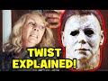 Halloween (2018) ENDING EXPLAINED + Sequel Theory