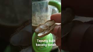 Manfaatkan Kulit Kacang Tanah Untuk Makanan Ternak Ayam