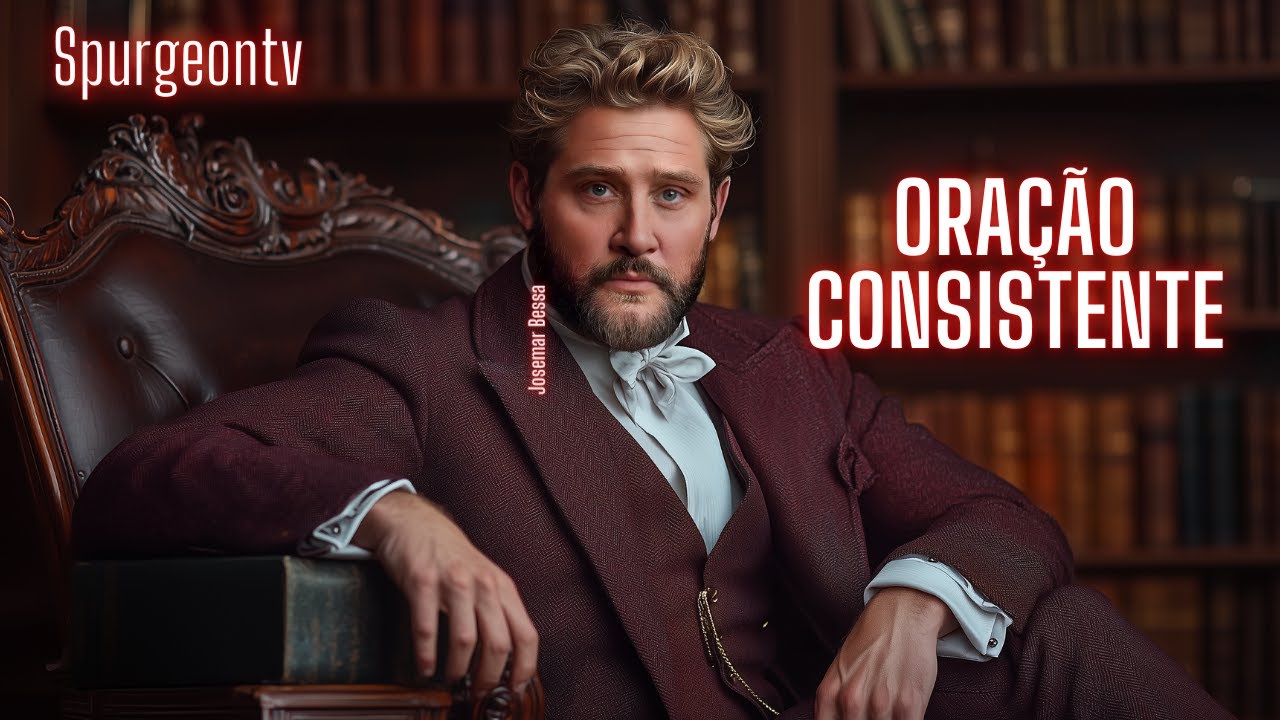 Tenha uma vida de Oração consistente | Daniel 6:20 | C. H. Spurgeon | Sermão 2859