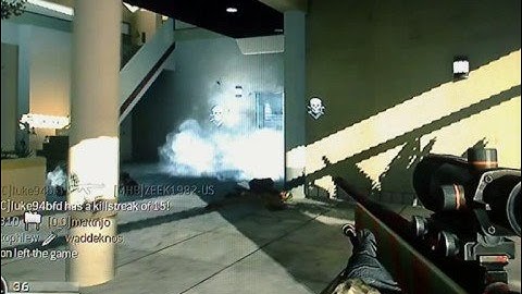 "zzirGrizz style" CoD4 Montage #2 by Maniac_Chicken