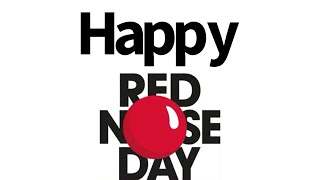 Happy Red Nose Day