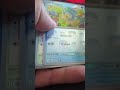 Pokemon TCG Black BoltAbriendo sobres del 7-Eleven #pokemon #pokemoncards #tcg #pokemontcg