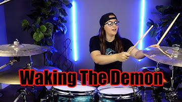 Waking the Demon - Bullet For My Valentine - Drum Cover