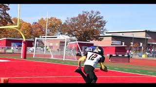 #12 Christian Hairston Championship highlights