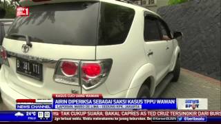 Kasus TPPU Wawan, Airin Diperiksa KPK Sebagai Saksi