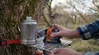 Breakfast Prep Made Easy With The Kimberlite Tree Table